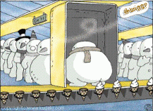 mi-snowmanPoop
